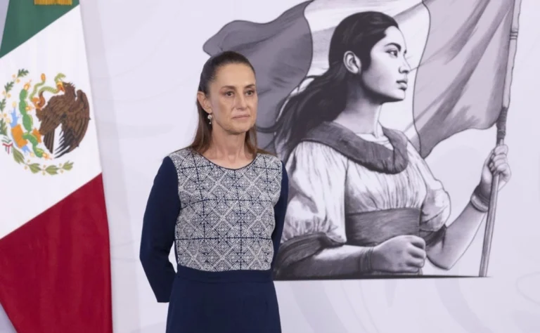 Si hay pruebas no vamos a defender a nadie, aunque sea de Morena: Sheinbaum sobre Rocha