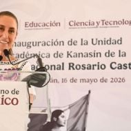 Ningún deshonesto se puede esconder bajo el halo de la 4T; extranjeros no van a arrebatar la transformación: Sheinbaum