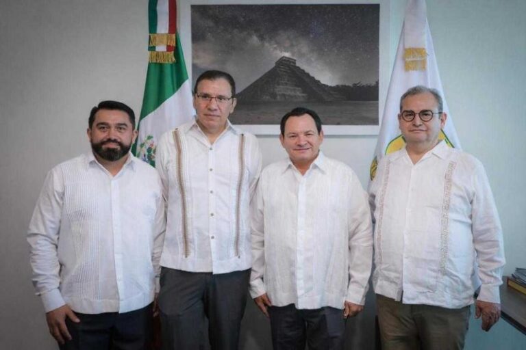 Yucatán, primer lugar nacional en planeación y presupuestación gubernamental
