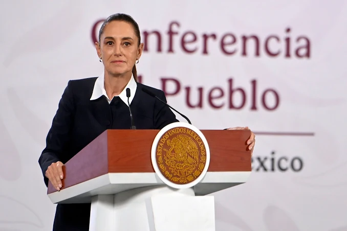 Primero atiendan su crisis: Sheinbaum encara a EE.UU. por las armas y reivindica la soberanía de México