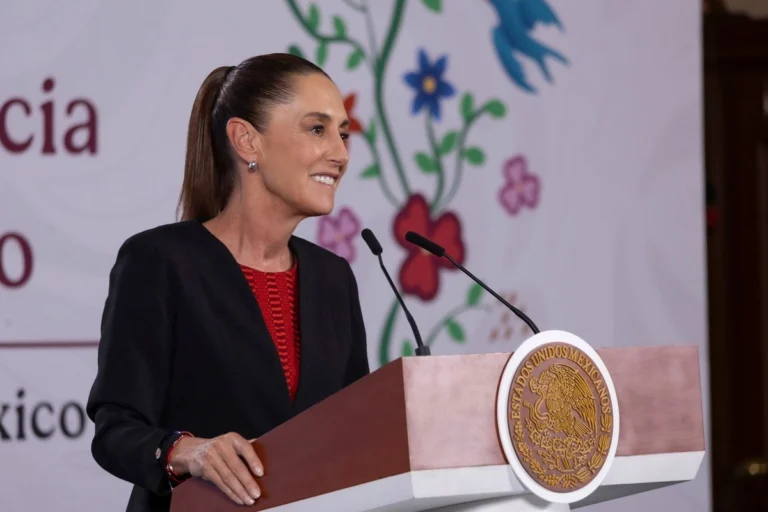 Acuerdo con productores de maíz afectados por caída de precios, “esfuerzo extraordinario”: Sheinbaum