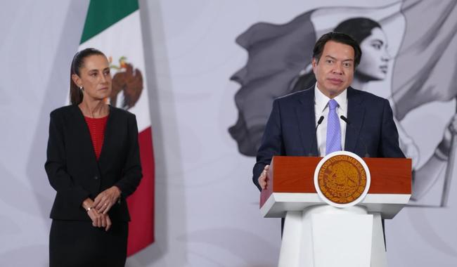 Diálogo permanente con magisterio nacional; Becas para el Bienestar apoyan a más de 20 millones de alumnos: Mario Delgado.