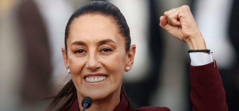La Presidenta Claudia Sheinbaum pone freno a Washington: defiende a Cuba y exige respeto a la soberanía