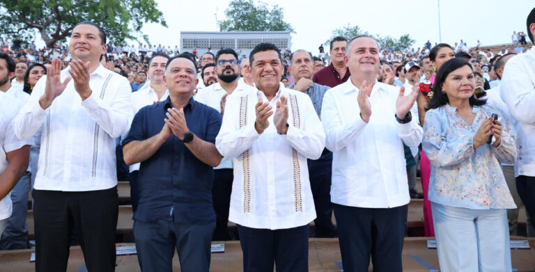 Obras del Villahermosa 2030 consolidarán los cimientos de una ciudad moderna, dinámica, incluyente, ordenada y con futuro