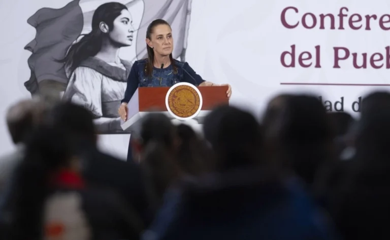 Asuntos de soberanía, los casos de Sinaloa y Chihuahua: Sheinbaum