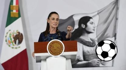 Autoridades se declaran listas para el Mundial; Sheinbaum llama a festejar “tranquilos”
