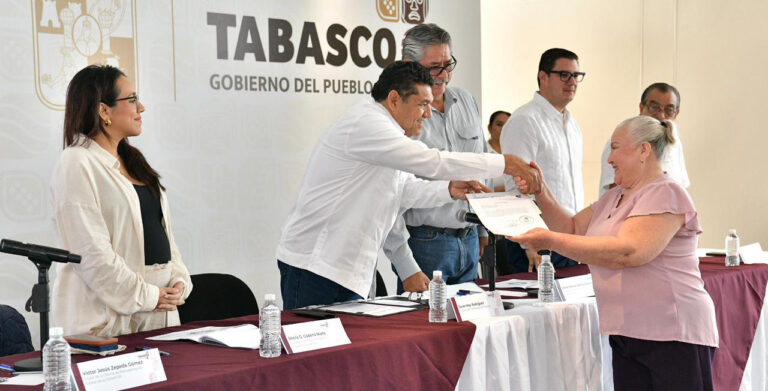 Refrenda Gobierno del Pueblo compromiso por la biodiversidad; encabeza Javier May reunión del Consejo Estatal Forestal