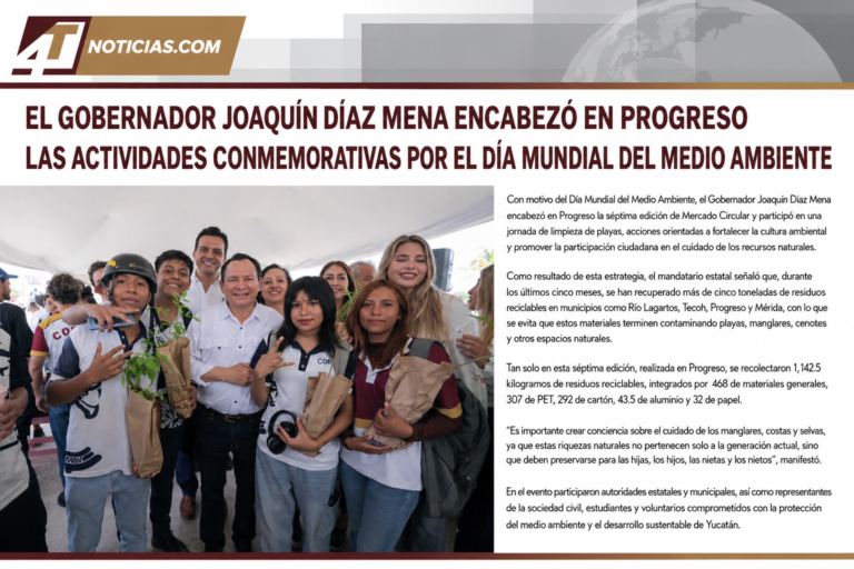 Mercado Circular recupera más de cinco toneladas de residuos
