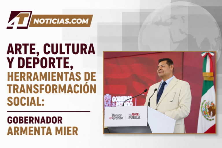 Arte, cultura y deporte, herramientas de transformación social: gobernador Armenta Mier