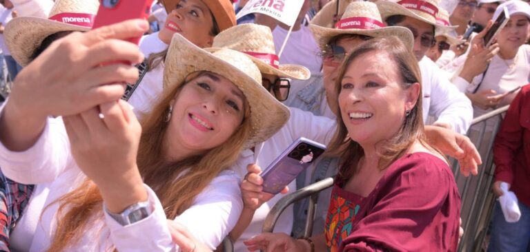 Dos años, dos sexenios y la transformación sigue: Rocío Nahle