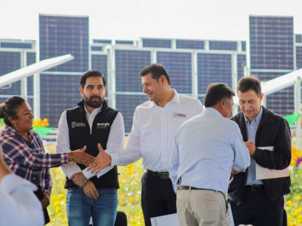 Puebla apuesta por la innovación tecnológica para fortalecer la producción agrícola